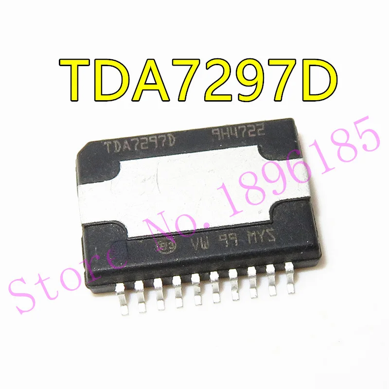 

Фотообои могут быть оплачены TDA7297D TDA7297