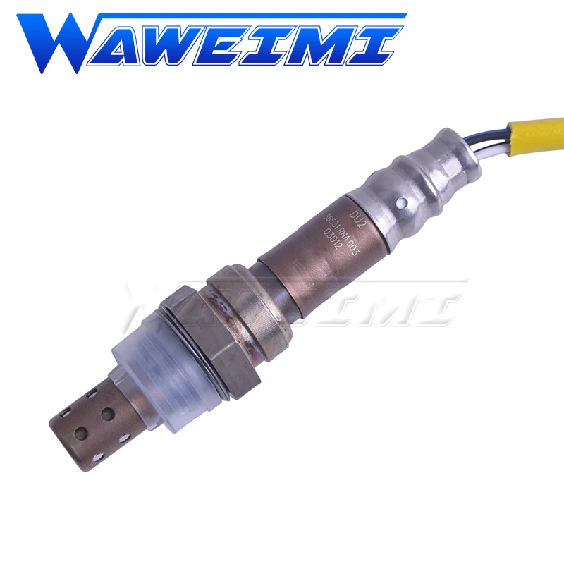 WAWEIMI Lambda Oxygen Sensor 36531-RNA-003 For HONDA FR-V CIVIC 36531RNA003