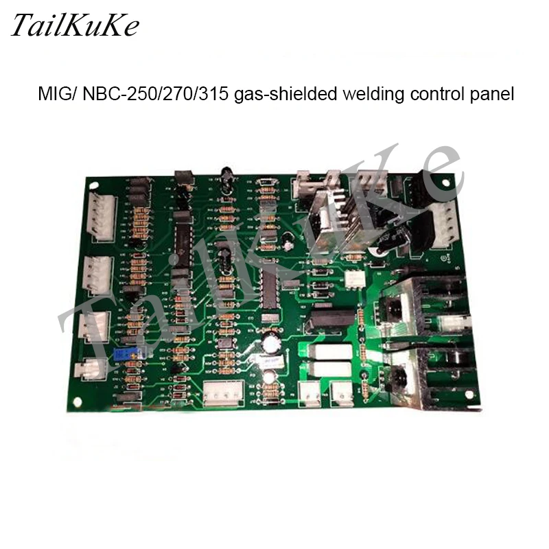 MIG/NBC-250/270/315 Gas-shielded Welding Machine Control Board Gas-shielded Welding Machine Main Board