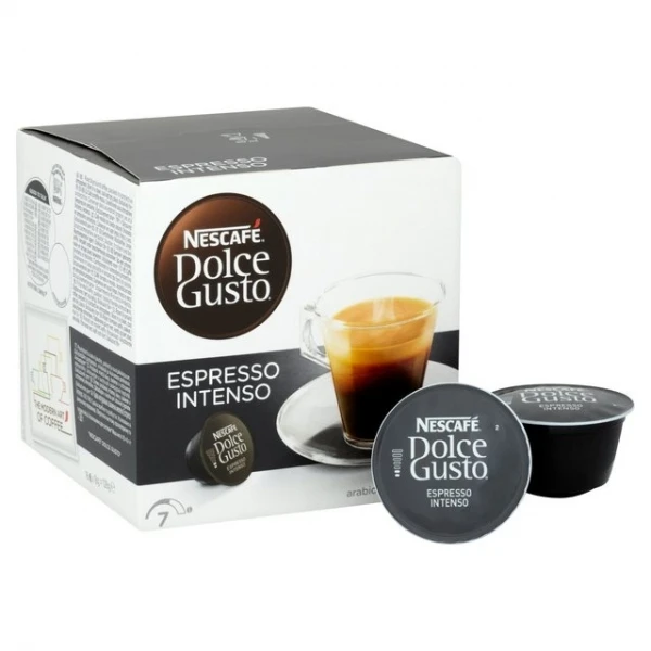 DOLCE GUSTO PACK 5 expresso intense