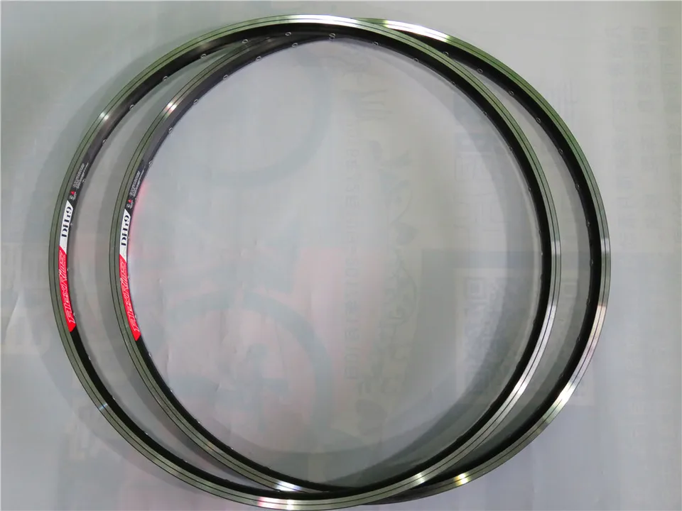 ALEX DH19 V Brake Bicycle RIM, Aluminum Alloy Wheel Accessories