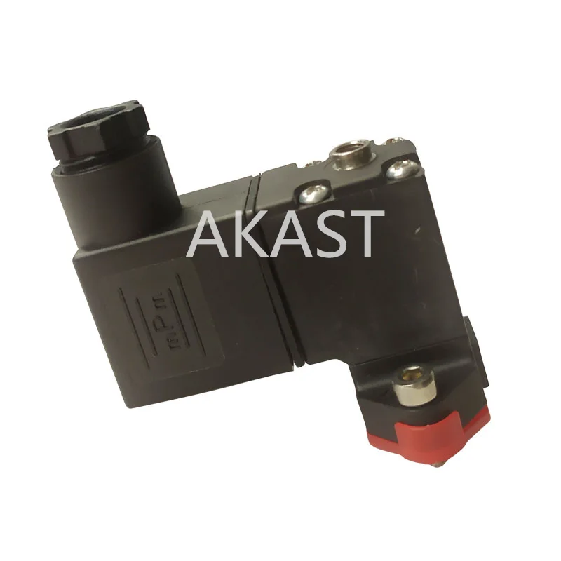 1089070209 1089070210 1089070211 1089070213 1089070214 Screw Air Compressor Spare Part Solenoid Valve for AtlasCopco 110V