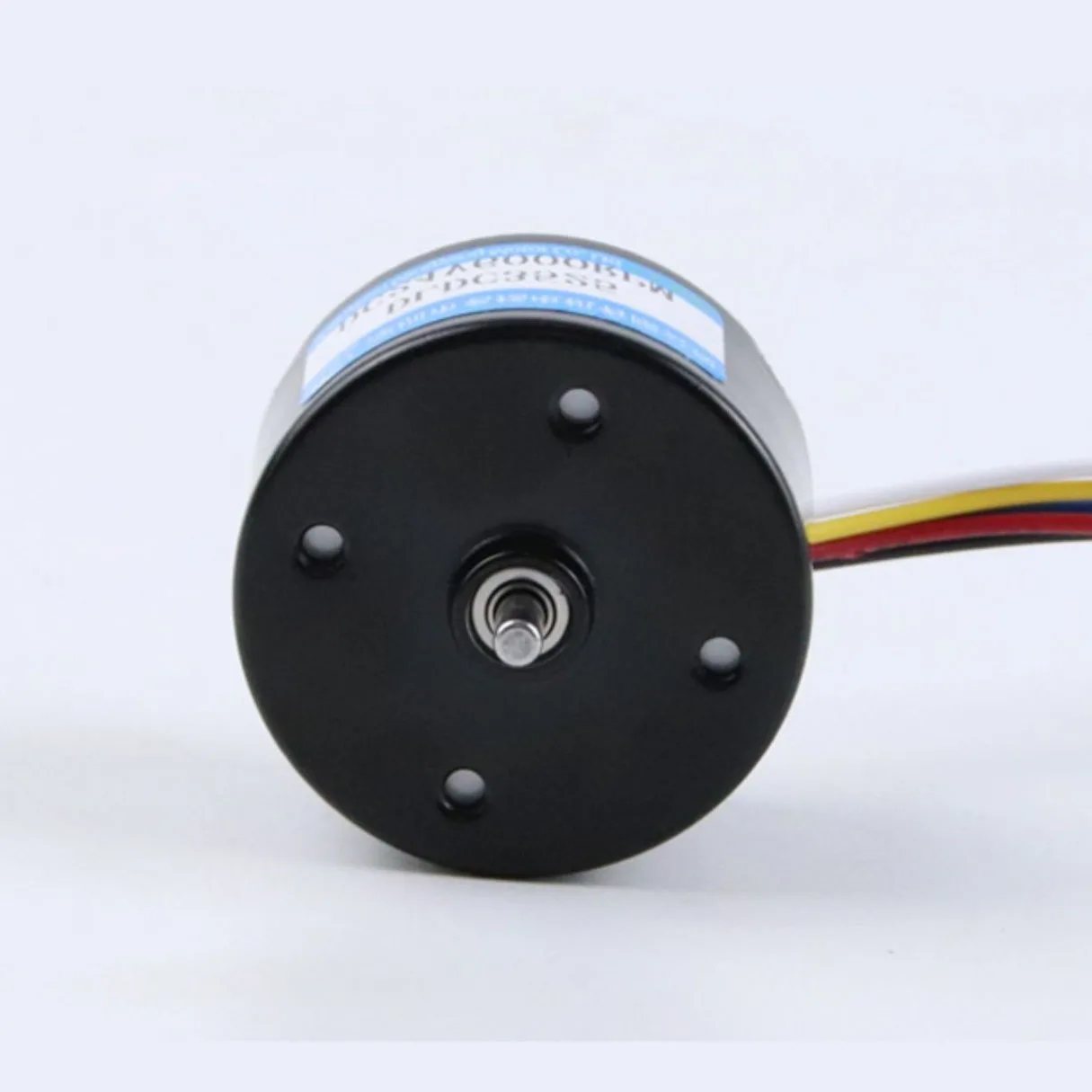 BLDC Brushless DC Motor 12V 24V High Speed Motor 5-Wire Without Brake 3525 Adjustable Speed For Automation Equipment