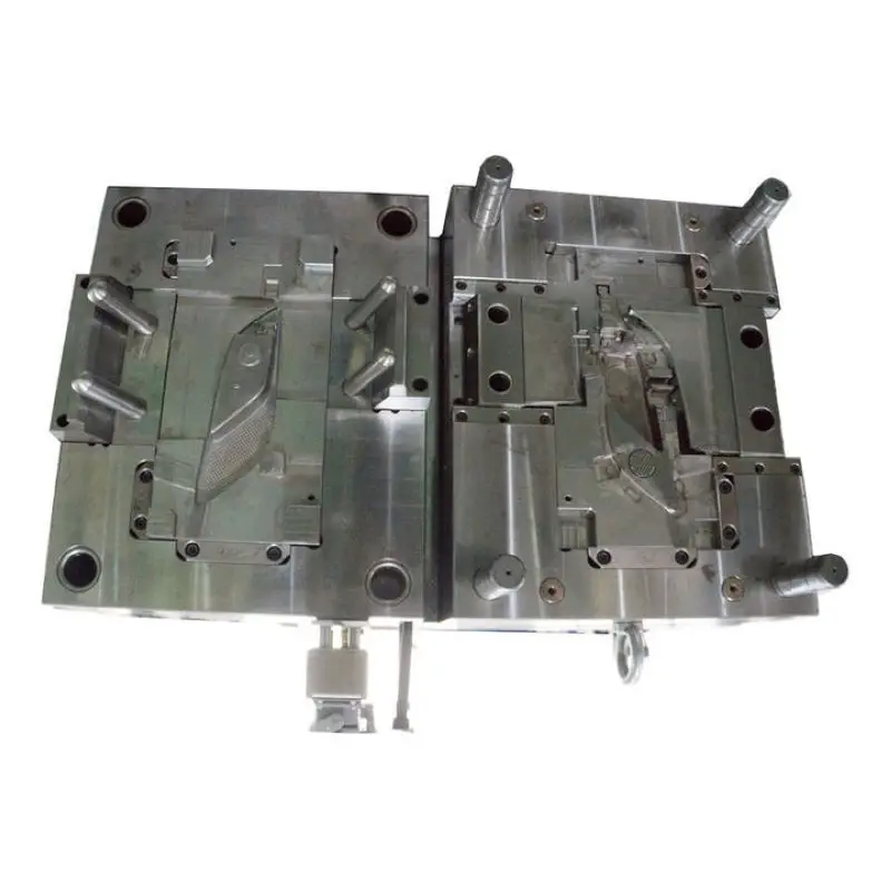 Mold For Plastic Injection