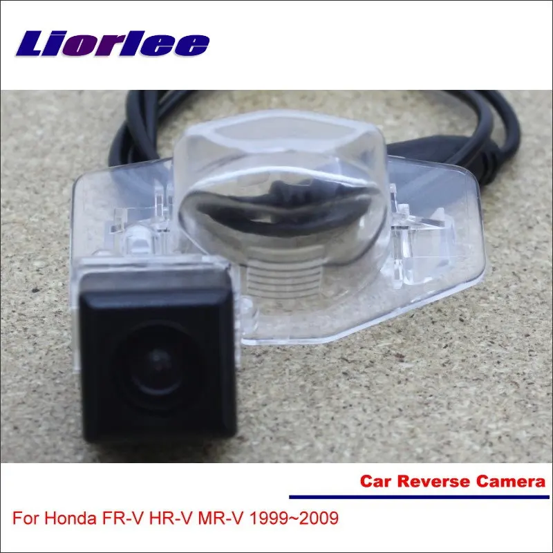 For Honda FR-V HR-V MR-V 1999-2009 Car Camera Rear View Back Parking CAM HD CCD RCA Interface NTSC System