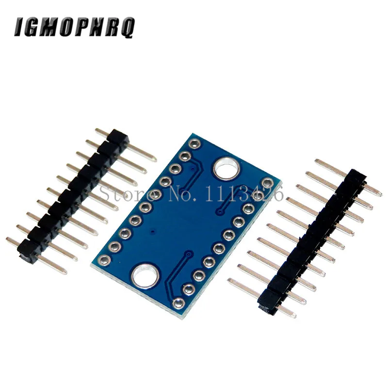 5pcs TXS0108E 8 Channel Logic Level Converter Bi-Directional High Speed Full Duplex Shifter 3.3V 5V for Arduino Raspberry Pi