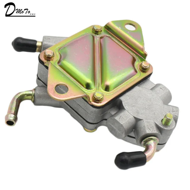 Fuel Pump Valve Assembly Fit for ATV UTV Manco Talon 260cc 300cc Linhai Bighorn JCL Xingyue Buyang Parts