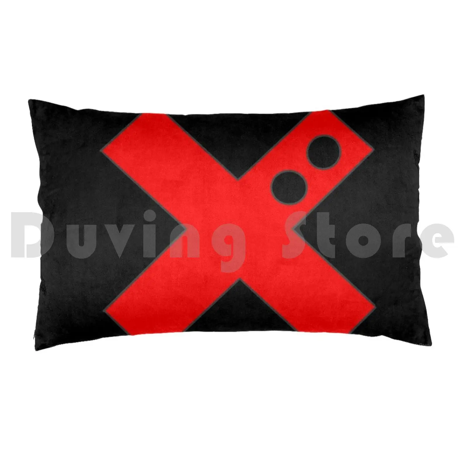 Bakugou Pillow Case Printed 50x75 Bakugou Bakugou Katsuki Kacchan Bnha Mha Boku No Hero Academia Bakudeku