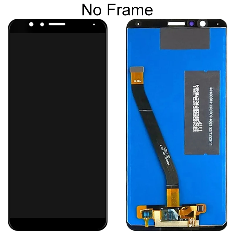 Nouveau 5.93 "Pour Huawei Honor 7X Affichage BND-AL1 BND-TL1 BND-L21 Écran Tactile Numériseur Pour L'honneur 7X LCD BND-L22 AL00