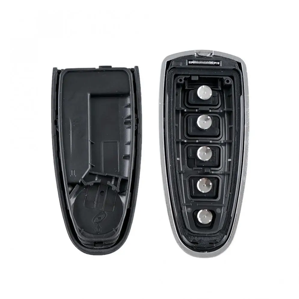 5 Buttons Car Remote Smart Key Shell Fit for Ford Explorer Edge Escape Flex Taurus 2011/2012/2013/2014/2015