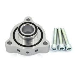 Universal auto aluminum part turbo blow off valve adaptor bov adapter for 1.4 Multi-Air FMSPF14A