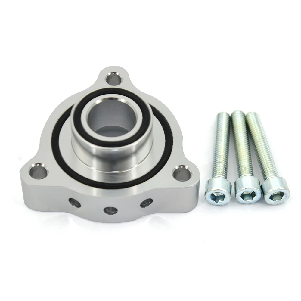 Uniwersalny automatyczny aluminiowy zawór wydmuchowy turbo adapter bov adapter do 1.4 multi-air FMSPF14A