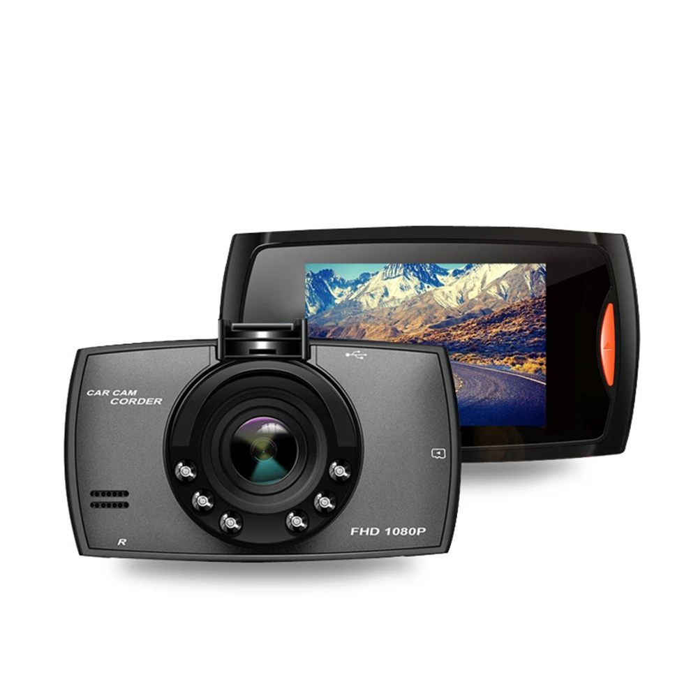 Car G30 Driving Recorder DVR Dash Camera Full HD 1080P 2.2