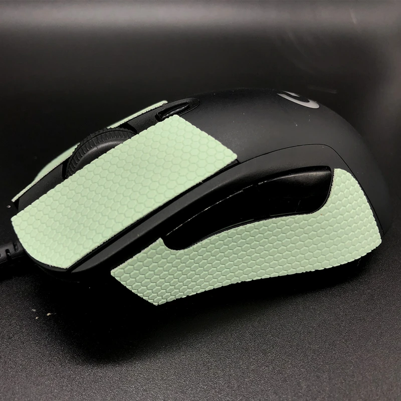 1 Set Mouse Anti-slip Tape Sweatproof Skidproof Paster For Logitech G403 G603 G703 Mouse Protective Stickers