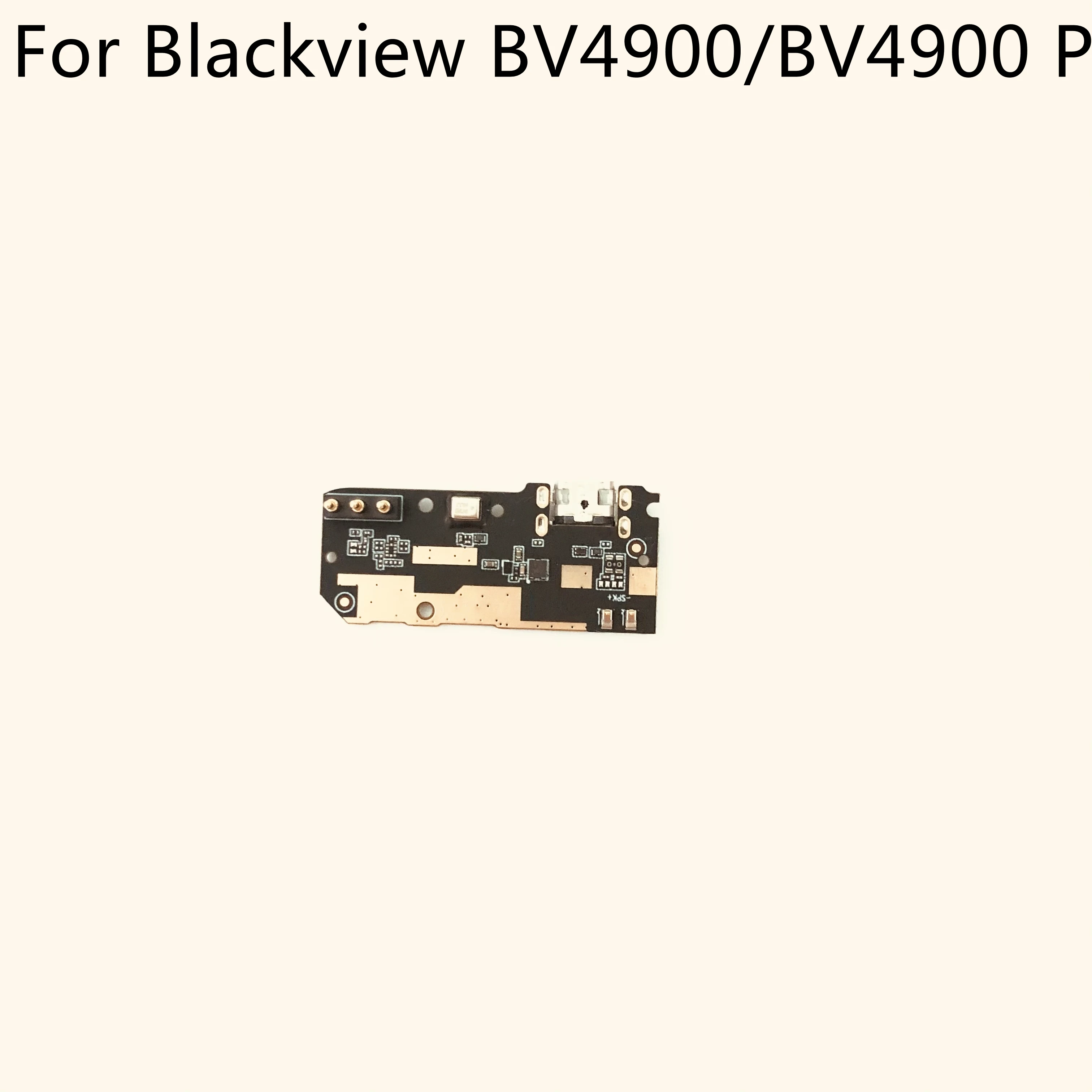 Blackview BV4900 New Original USB Plug Charge Board For Blackview BV4900 Pro 5.7'' NFC Cellphones Free Shipping