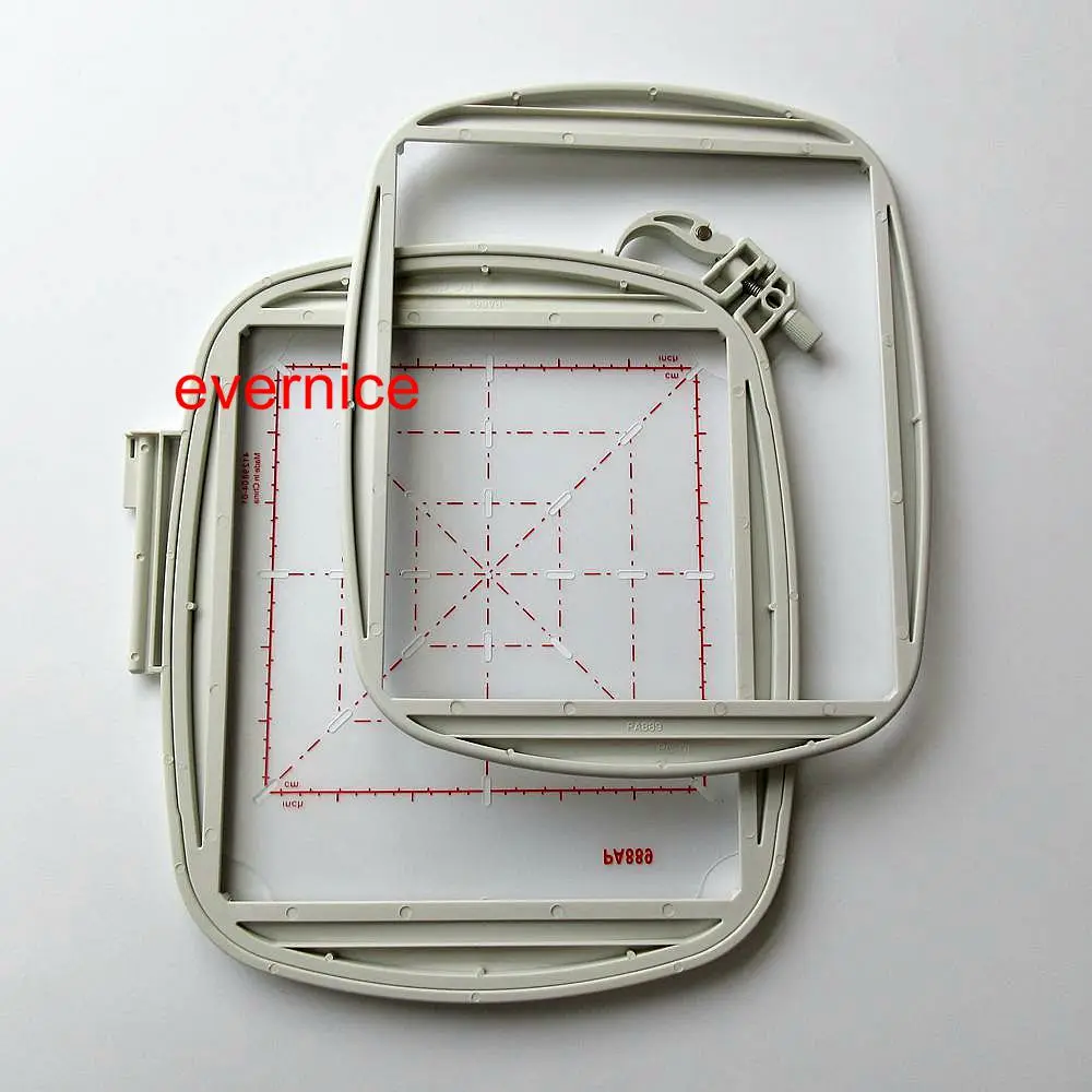 All Fabric Hoop Ii 150mm For Pfaff Creative 2.0/4.0 Vision Sensation #820889096