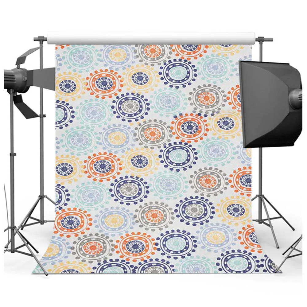 Mocsicka – arrière-plan à motifs de dessins animés, pour photographie d'enfants, pour séance Photo, Studio Photo, personnalisation, F-1498