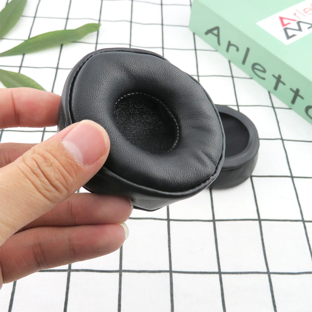 Ear Covers Earpads For Sony ZX550BN MDR-ZX550BN Headphone Replacement Earpads