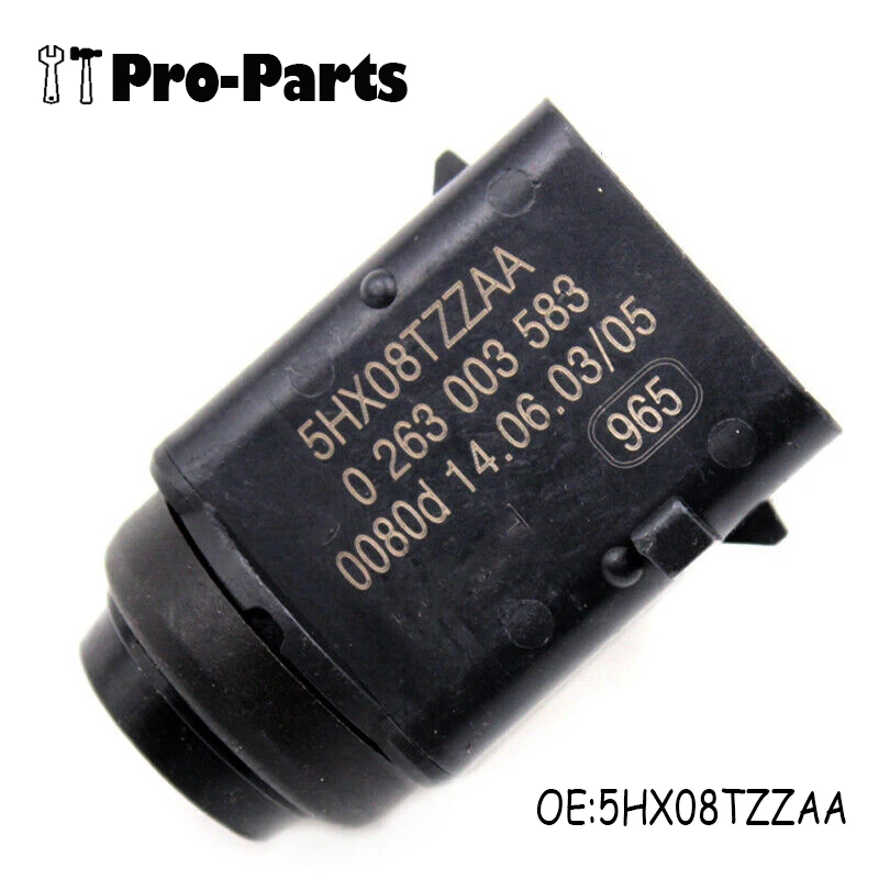 

1 шт. новый датчик помощи при парковке PDC для Chrysler 300 300C Dodge Jeep Grand Cherokee обратный радар 5HX08TZZAA