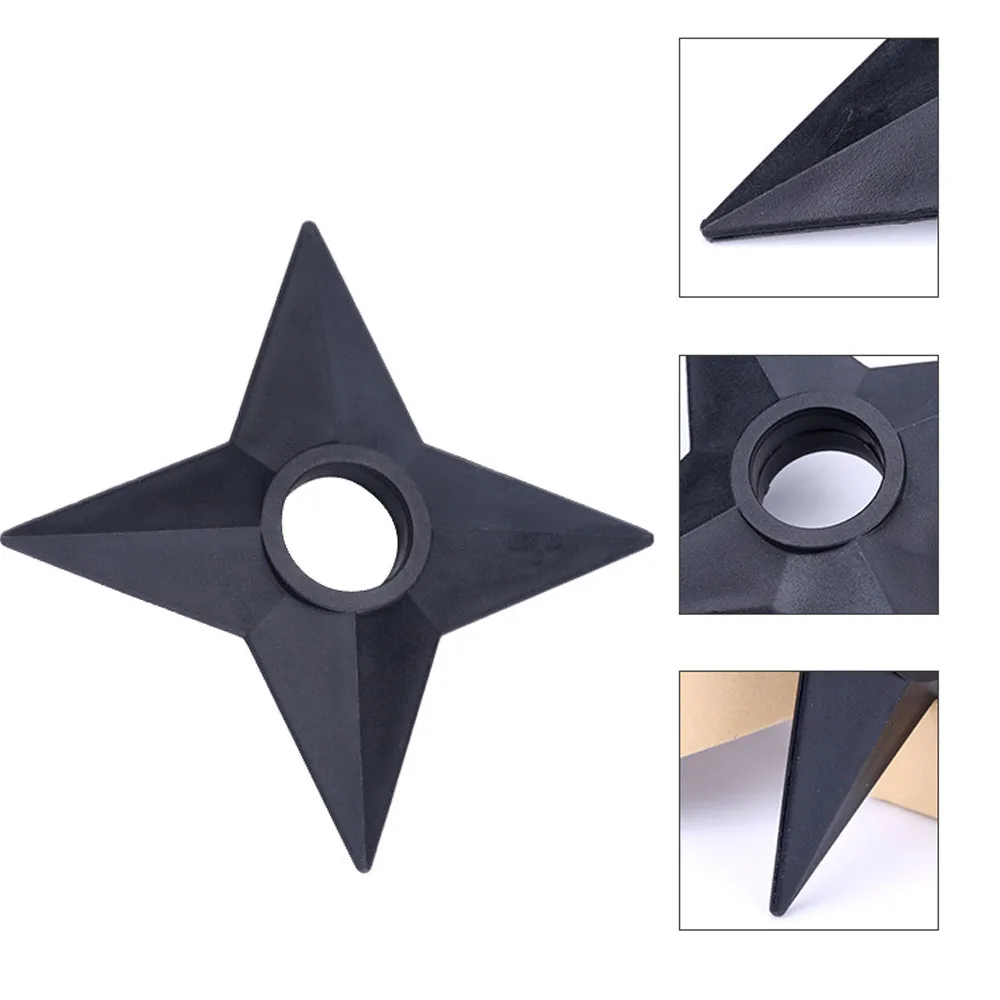 Anime Naruto Plastic Weapon Cartoon NARUTO Cosplay Accessories Kunai Shuriken Figure Action Kids Children Toy Birthday Gift