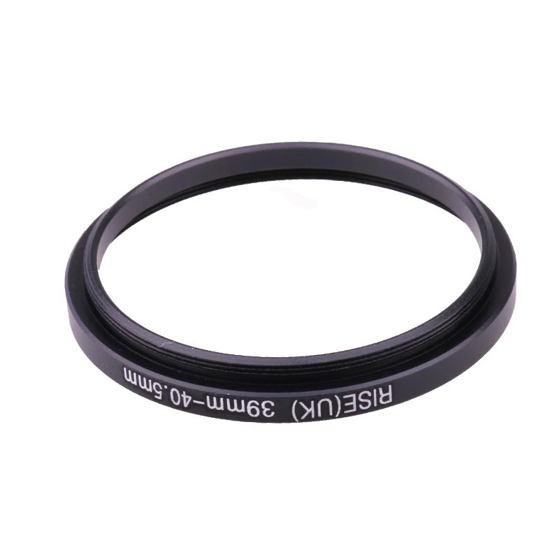 Rise (Uk) 39Mm-40.5Mm 39-40.5 Mm 39 40.5 Step Up Filter Adapter Ring