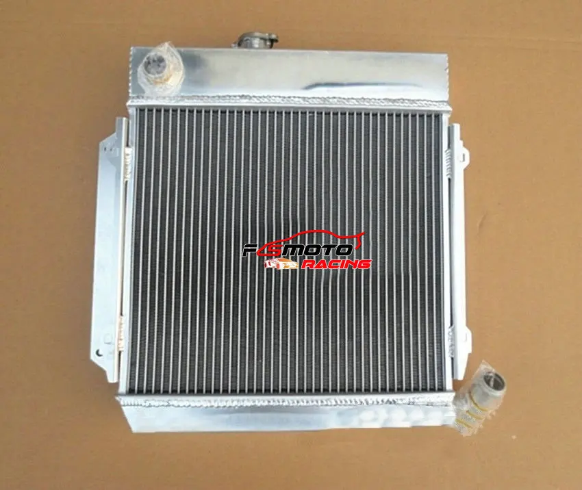 32mm For BMW E10 2002/1802/1602/1600/1502 TII/TURBO MT Aluminum Cooling Radiator