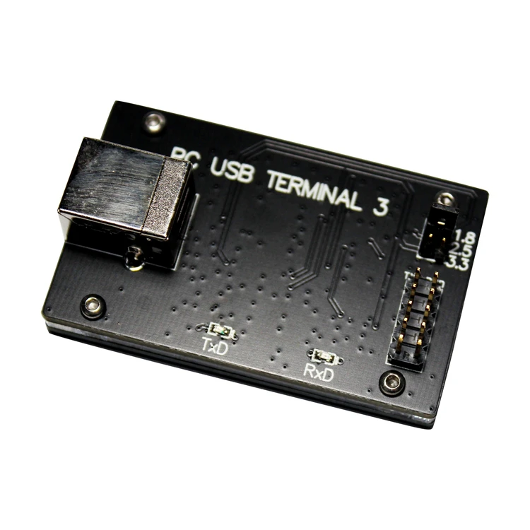 PC USB TERMINAL 3 COM3 High Speed Terminal Compatible with PC3000 and MRT