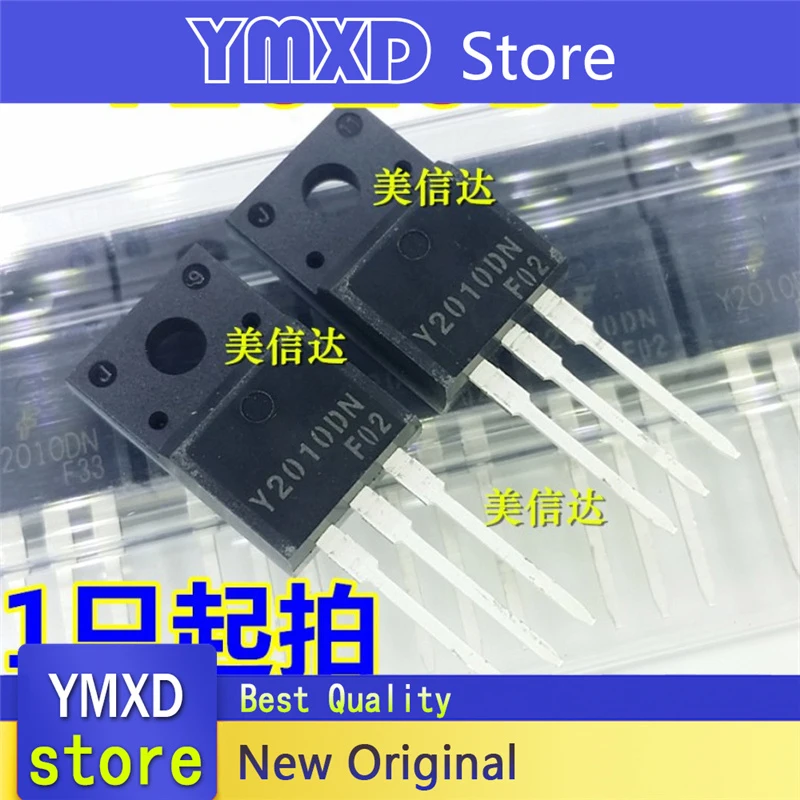 10 Cái/lốc Mới Ban Đầu Y2010DN 100V/20A Schottky Diode TO-220F Diode Còn Hàng