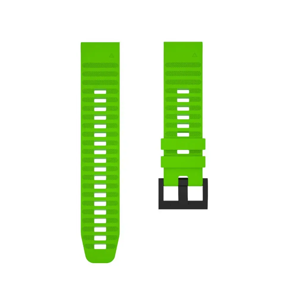 سيليكون حزام الساعات غارمين Forerunner 935 945 أسورة ساعة ذكية الفرقة الرياضة استبدال معصمه ل نهج S60