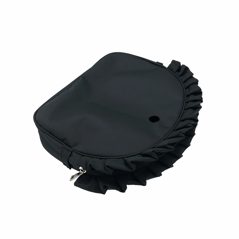 Bordo floreale Rivestimento Colorato Tessuto Stampa Su Tela Tasca Interna Fodera per Omoon Luce Obag Inserto Dell\'organizzatore O Luna Del Bambino O