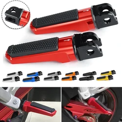 Foot Pegs Front Rider Pedal For HONDA CB125R CB300R CB1000R CB600F CB650R NEO SPORTS CAFE CB 125R 300R 1000R 650F 650R
