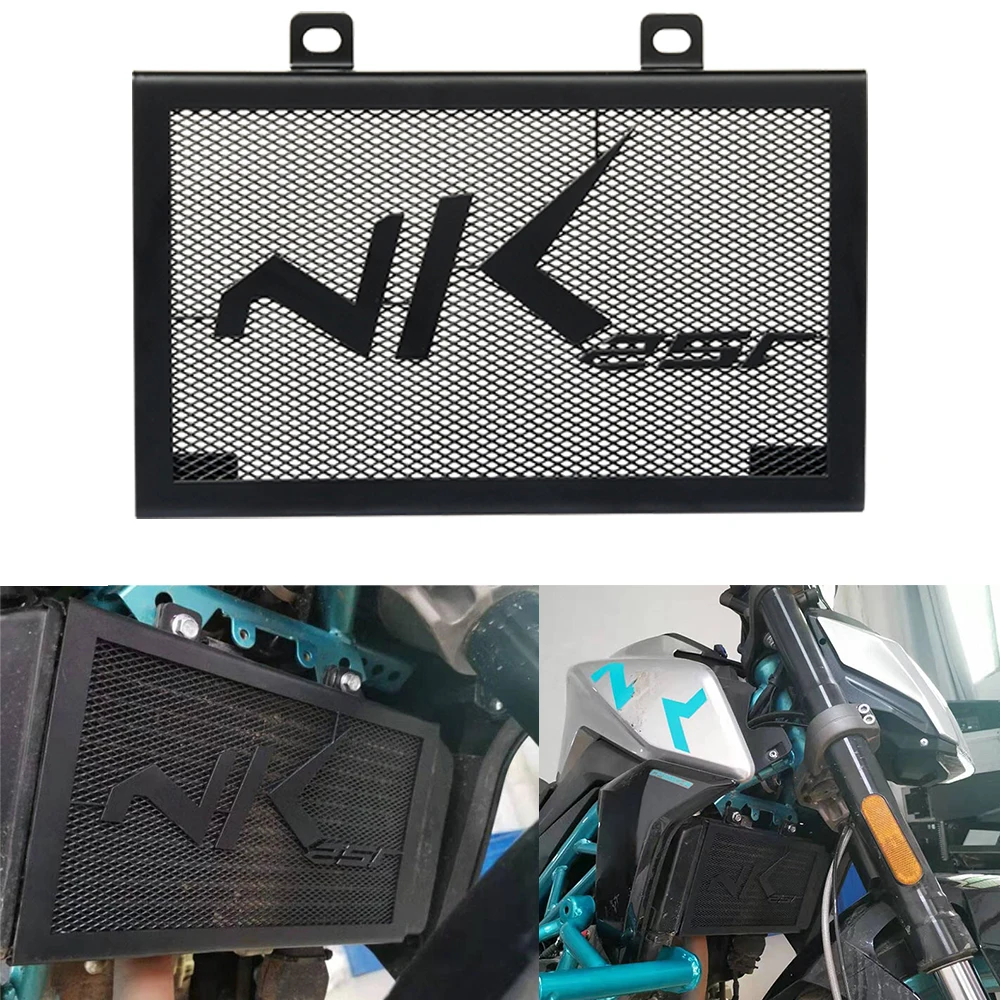 Protector de rejilla de radiador de motocicleta, cubierta de protección de parrilla, malla de red para CFMOTO CF MOTO 250NK NK250 NK300 250 NK 300, accesorios