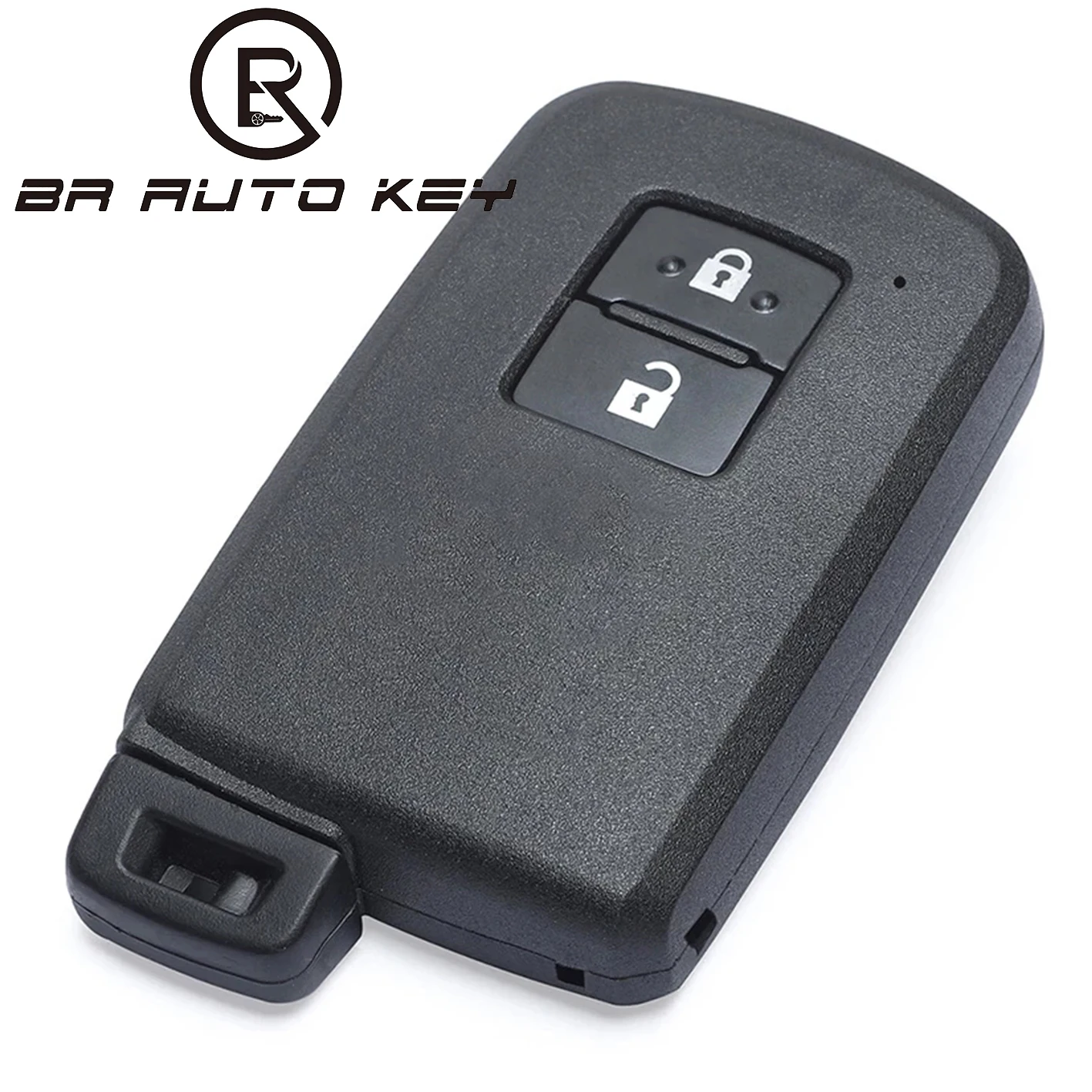 FSK-llave remota inteligente con Chip 8A para Toyota Auris Yaris Hybrid Auris 433 434, placa ID 2018, 2019, 0010, F43, BA7EQ, 0011 MHz/0101 MHz