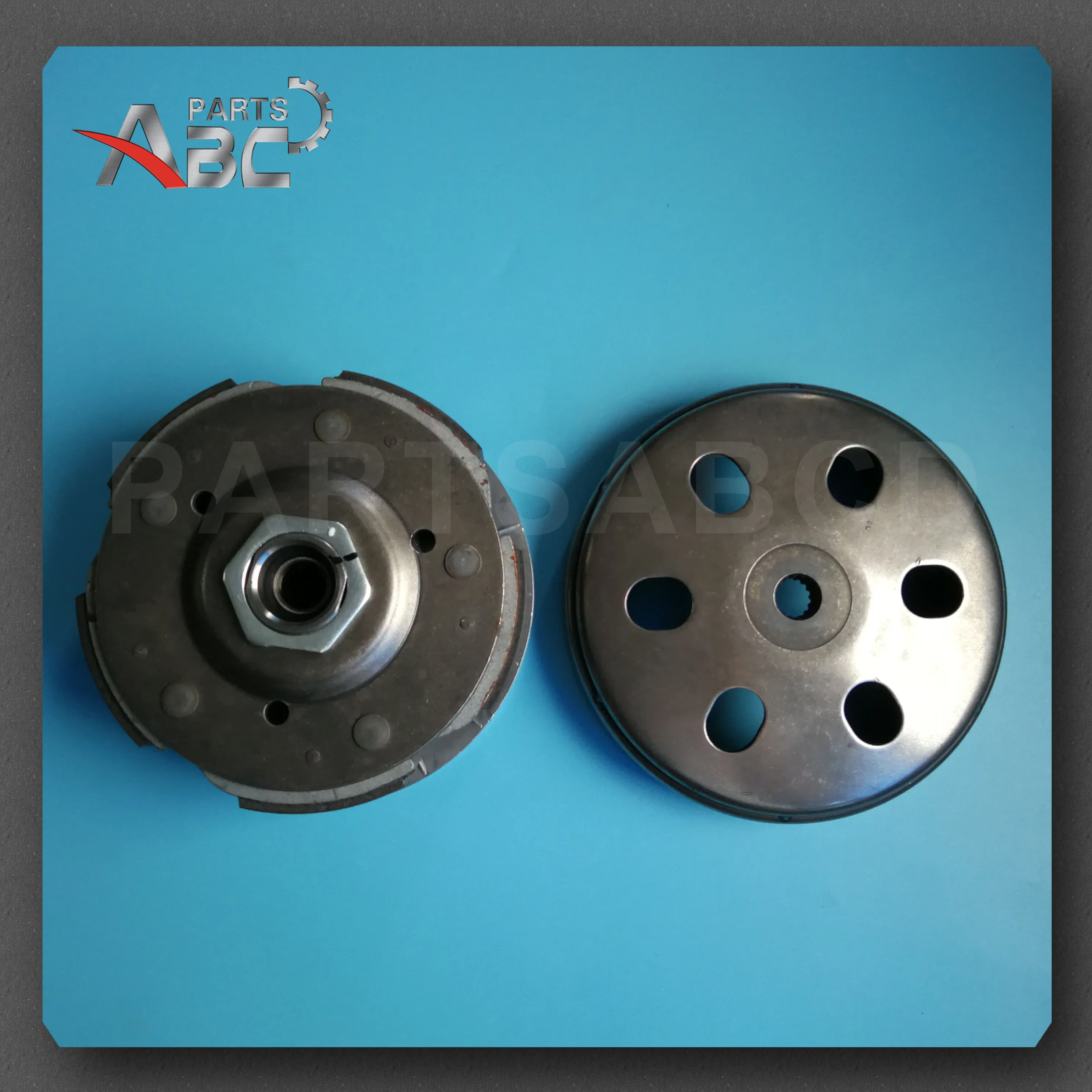 177MM 16T Clutch Assembly for Linhai 400CC ATV Parts With 5 Head More Stable