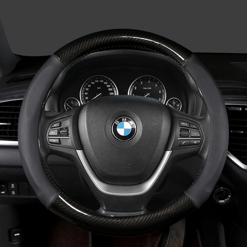 Car Steering-Wheels Cover 38cm 15\