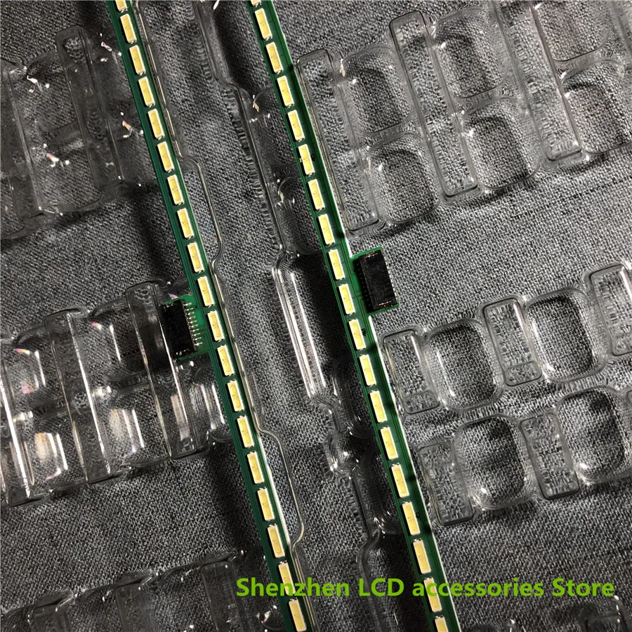 TV用LEDバックライトストリップ,47lm6600 led47x8100pde 47e800a,47 ''tv,6920l-0001C,6922l-0021a,lc470eug,pe f1,47'', 2ピース/ロット