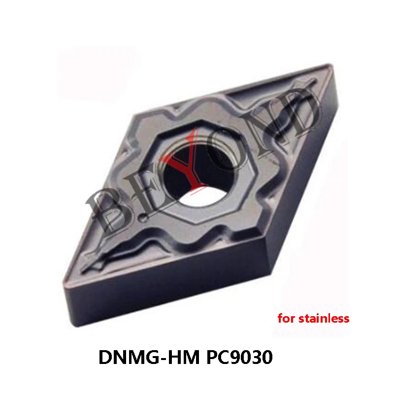 100% Original DNMG110404 DNMG150404 Carbide Inserts DNMG 110408 150404 150408 150604 150608 Turning Tool Lathe Cutter CNC 10pcs