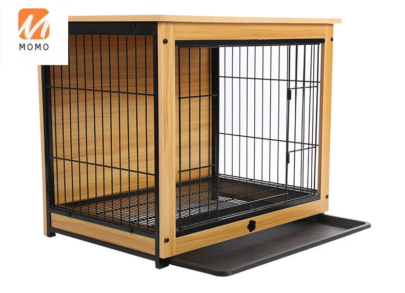 National Standard Quality Environmental Protection Plate Wood Pet Dog Cage Indoor Fence Home Dog Bed Cat Cage Spot