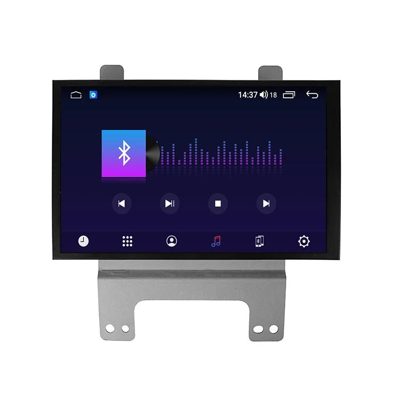 Bosstar Android car radio bulit in carplay 7862 stereo For Infiniti FX35 2010-2013 support 3+32/4+64/6+128GB