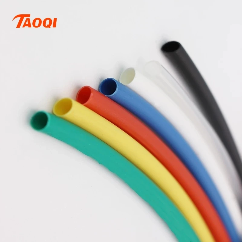 3:1 Heat Shrink Tube with Glue Dual Wall Tubing Diameter 1.6/2.4/3.2/4.8/6.4/7.9/9.5/12.7mm Adhesive Lined Sleeve Wrap 1M/piece