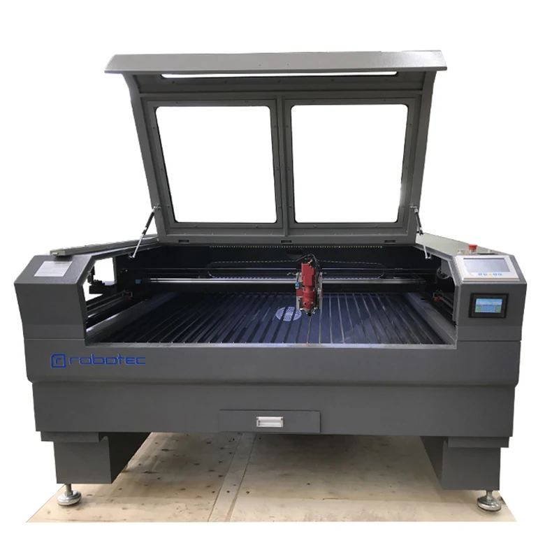 2022 venda quente!! bom trabalho cnc cortador a laser com ruida 6332m controlador 1325 máquina de corte de metal