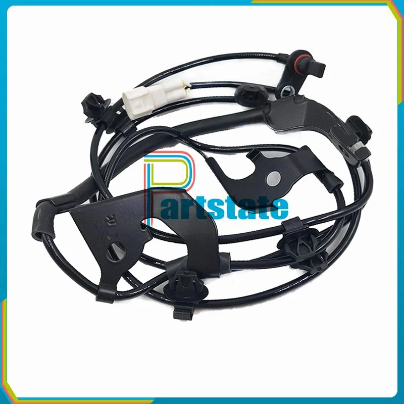 

New Front Left & Right ABS Sensor Wheel Speed Sensor 89543-0K060 89543-0K061 89542-0K060 For 2016 TOYOTA HILUX VIGO 895420K060