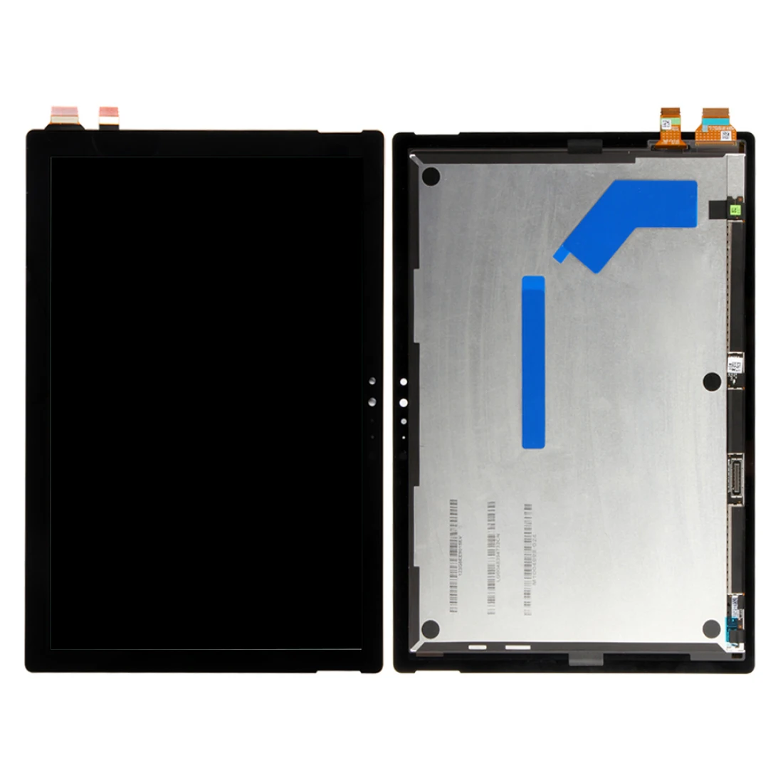 LCD Screen and Digitizer Full Assembly for Microsoft Surface Pro 5 1796 LP123WQ1(SP)(A2) 12.3 inch(Black)  AAA+++