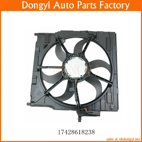 

Radiator Cooling Fan 17428618238