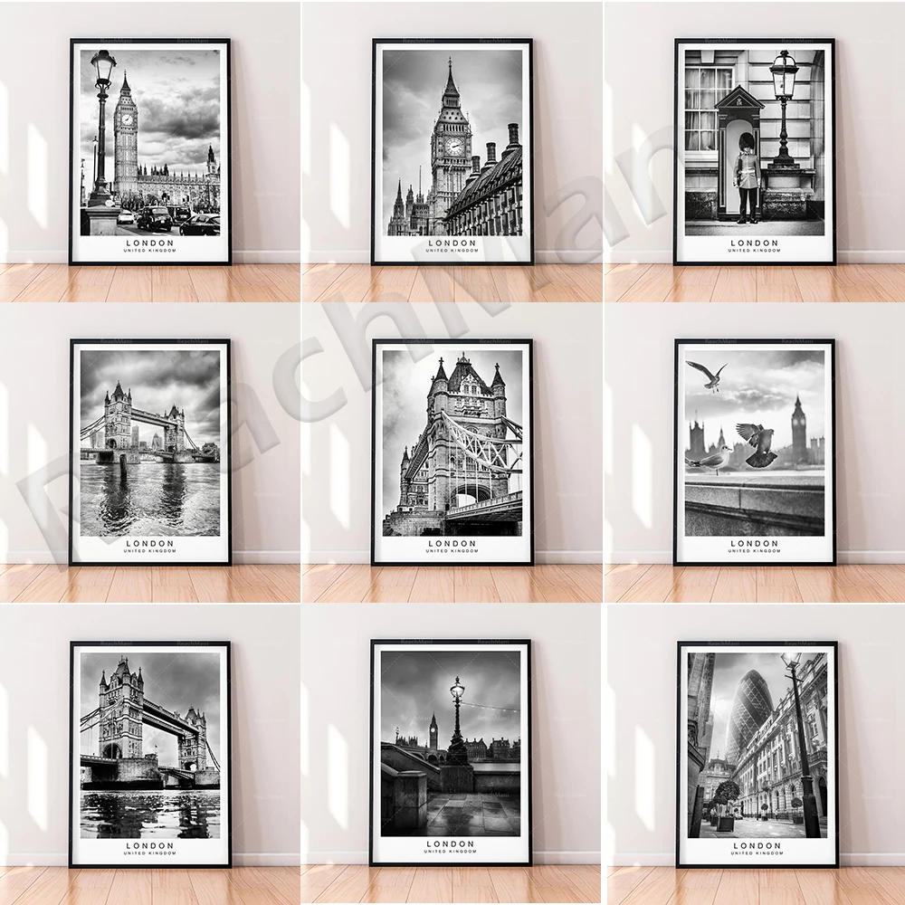 London Print Photos… - image