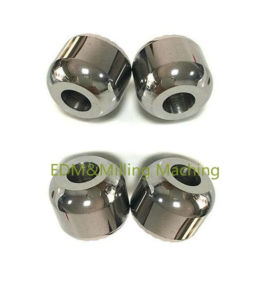 4 Stuks Cnc Draadvonker Machines Onderdelen Upper & Lower Power Feed M009 20*25Mm Voor Cnc DWC-HA Sz Sx Cx Fx Qa Ra Fa Service