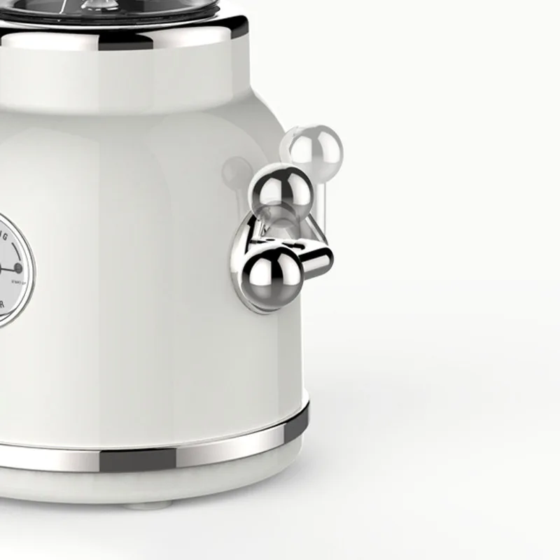 Exprimidor de frutas eléctrico de mano, licuadora portátil, exprimidor multifunción con cuchillos, herramienta de cocina