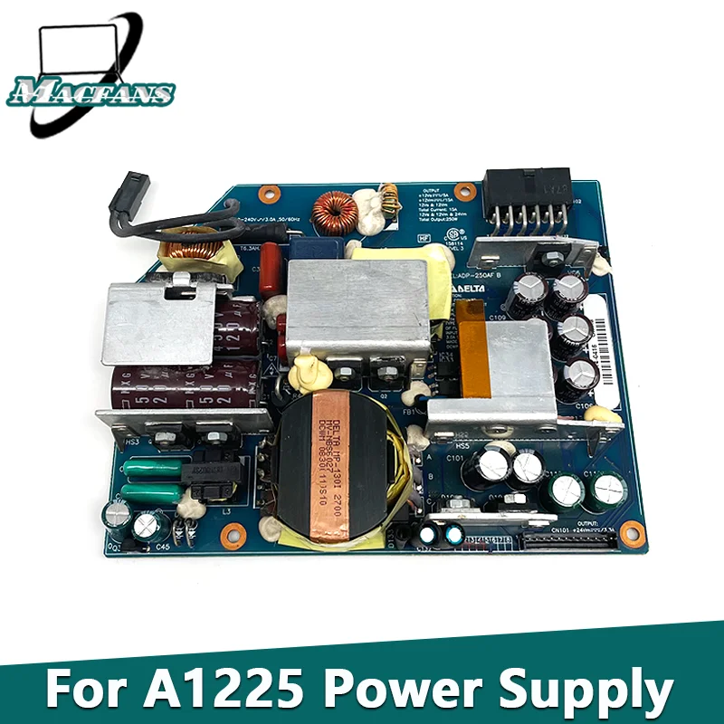 Original A1225 Power Supply 250W PUS Adapter For iMac 24