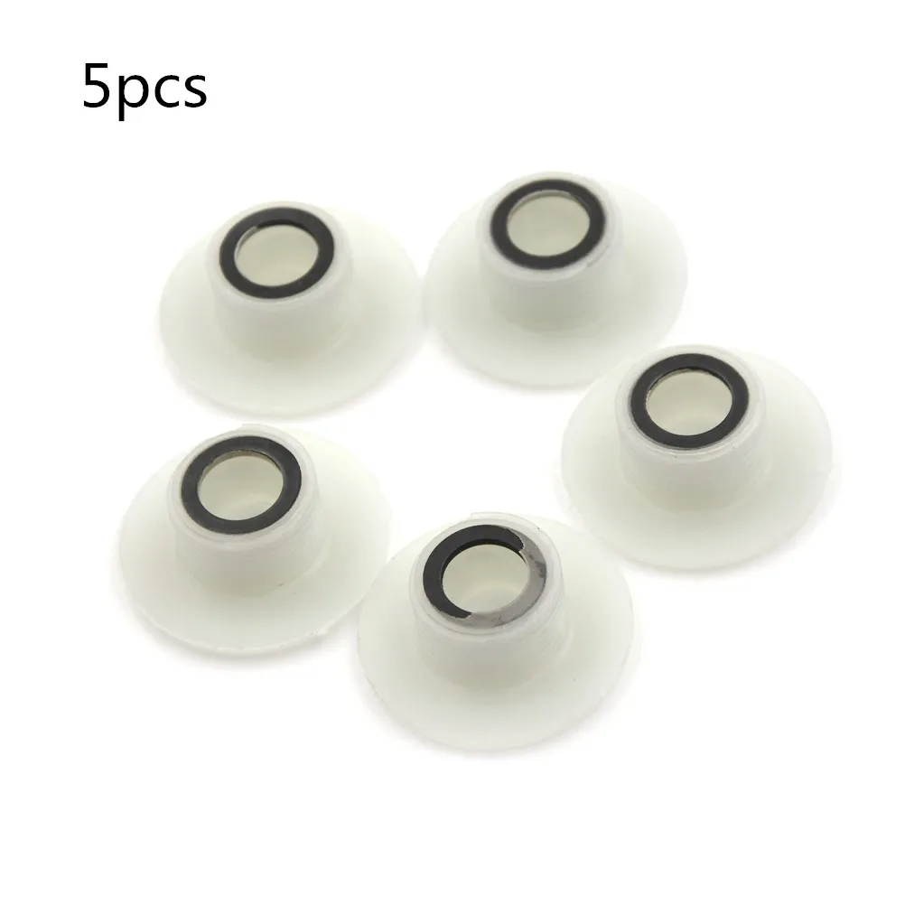 5Pcs/lot Chainsaw Spare Part Universal Chainsaw Oil Drive Pump Worm Gear for Chinese Chain Saw Parts 4500 5200 5800 Tool Parts