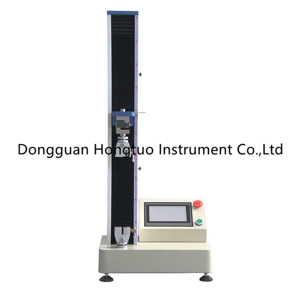 WDW-05S Electronic Mechanical  Universal Testing Machine, Tensile Compression Testing Machine For Testing Masks